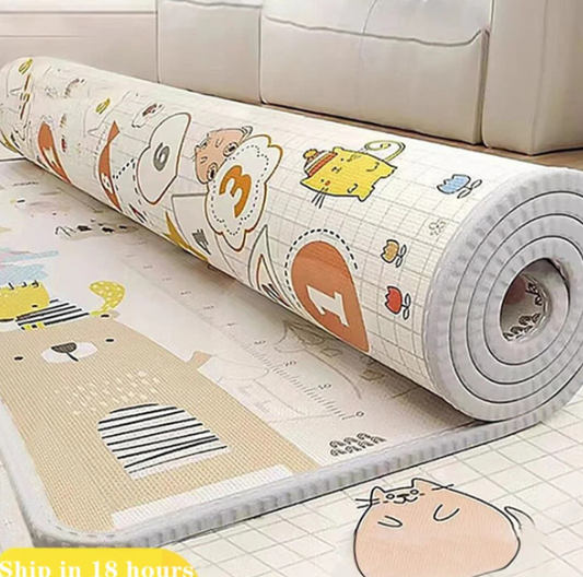 Baby activity crawling play mat non-toxic thickened EPE activity